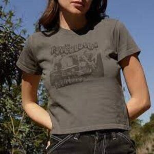 JOHN GALT The Psychedelic Aliens Graphic Vintage T Shirt